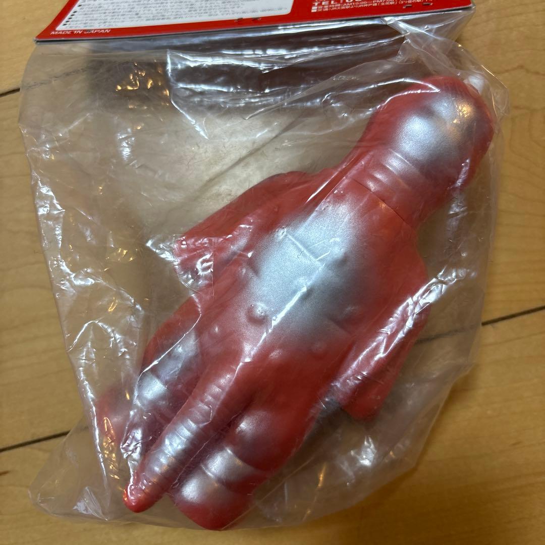 US TOYSウルトラQ 大怪獣シリーズ ペギラ 1月5日以降発送