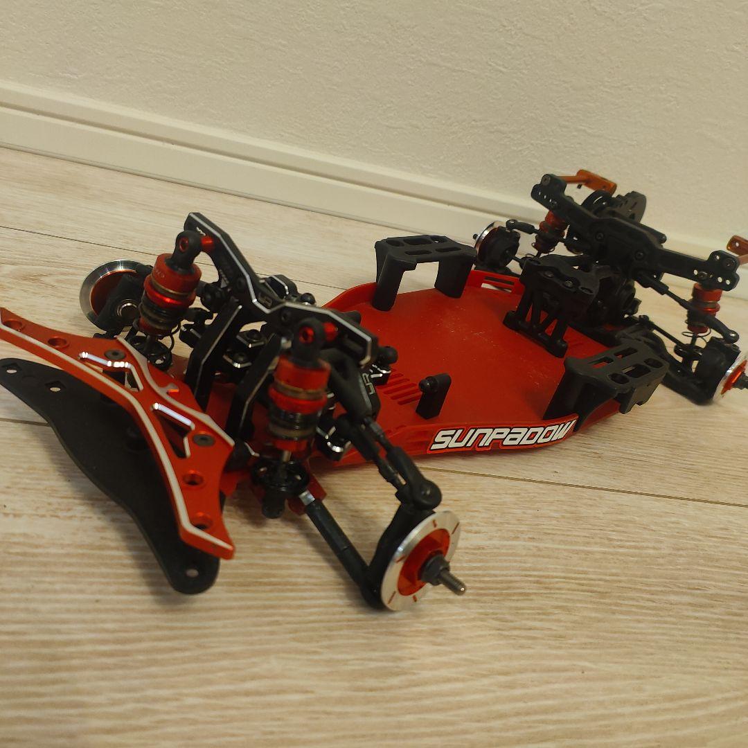 【中古】YD-2E RR仕様　二駆ドリフト仕 フルカスタム