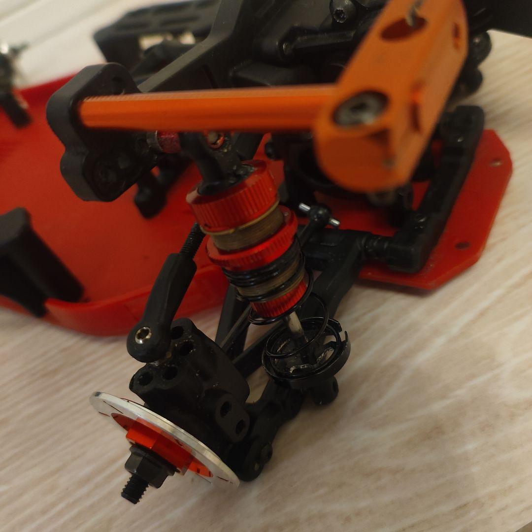 【中古】YD-2E RR仕様　二駆ドリフト仕 フルカスタム