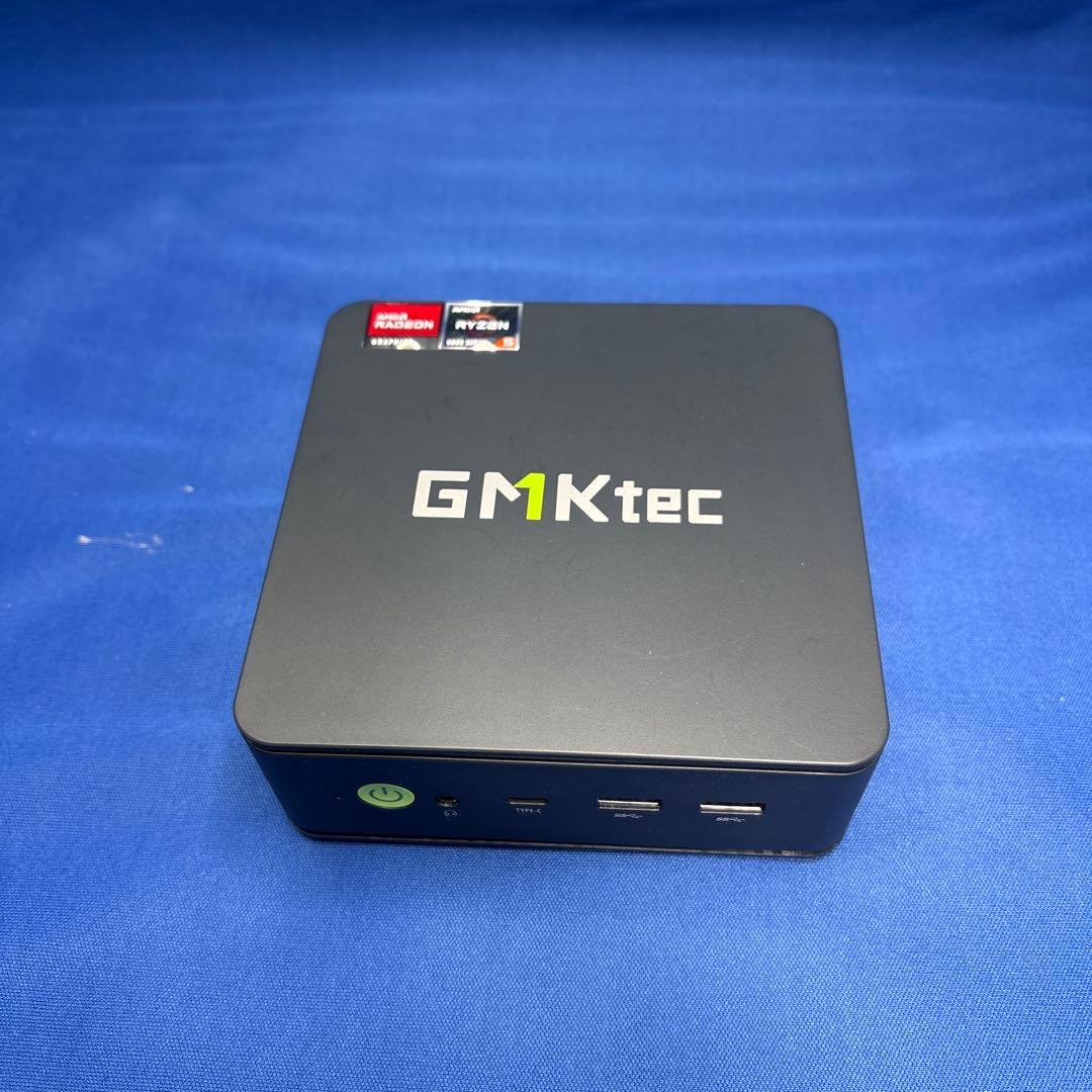 GMKtec NucBox M6 小型PC