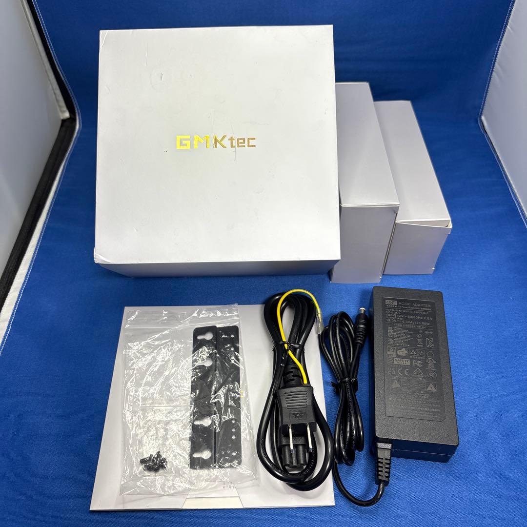 GMKtec NucBox M6 小型PC