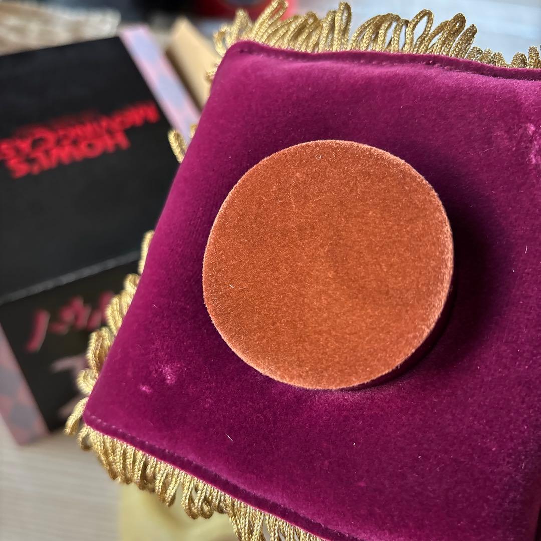 【ハウルの動く城】ヒン　ウォーターボール　箱あり　未使用　希少