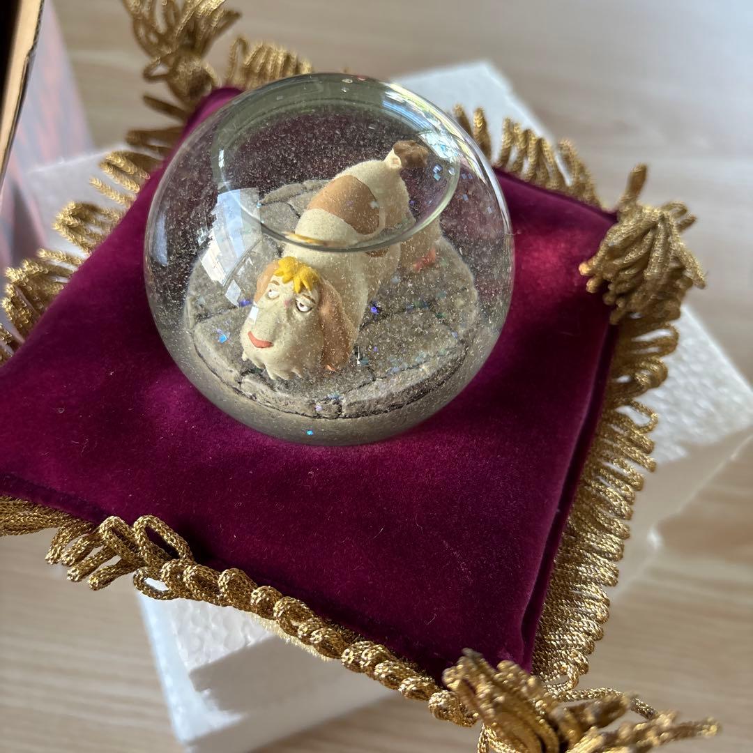 【ハウルの動く城】ヒン　ウォーターボール　箱あり　未使用　希少