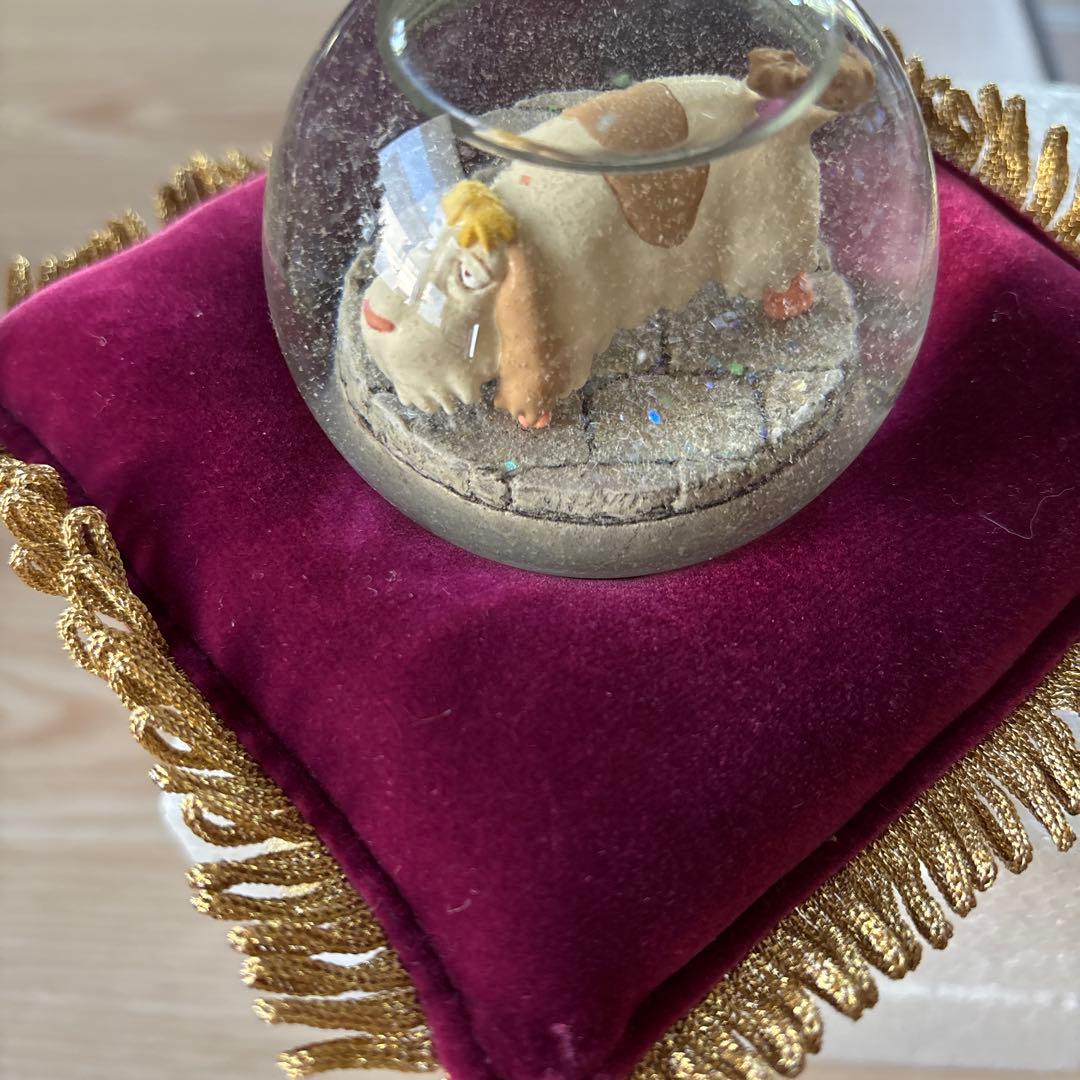 【ハウルの動く城】ヒン　ウォーターボール　箱あり　未使用　希少