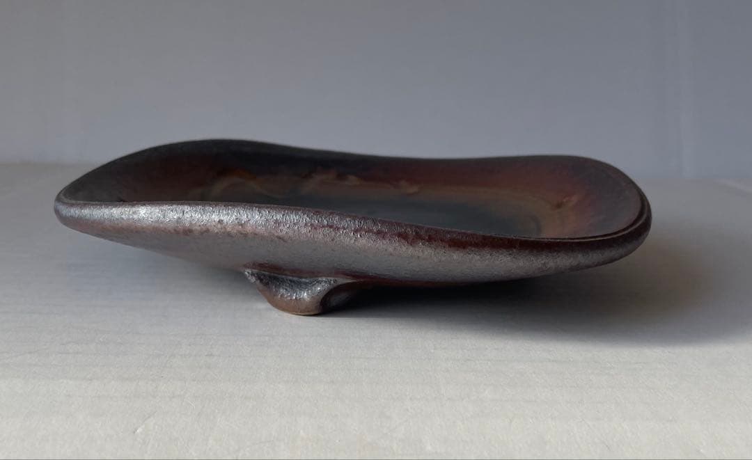 神谷英介　盛器