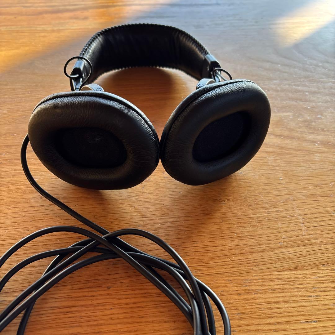 SONY MDR-CD900ST ヘッドホン