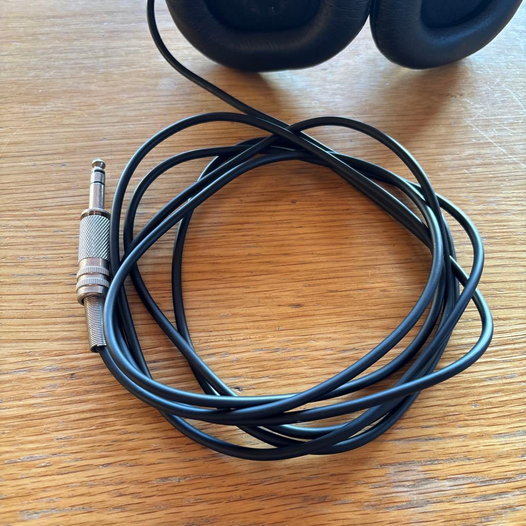 SONY MDR-CD900ST ヘッドホン