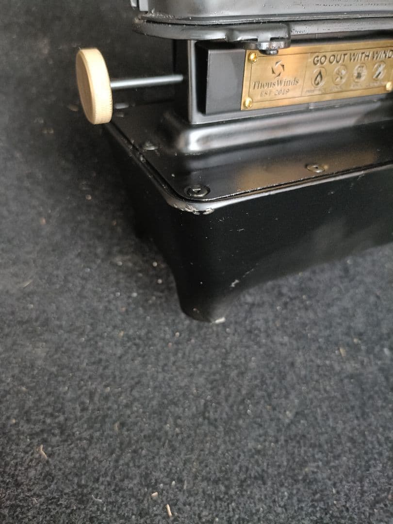 ThousWinds　ファイヤーダンスストーブ