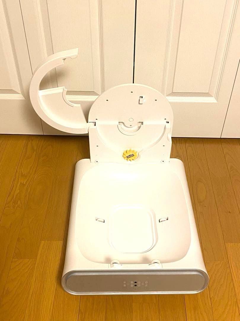 Swiftool全自動猫トイレ センサー付き 自動猫トイレ