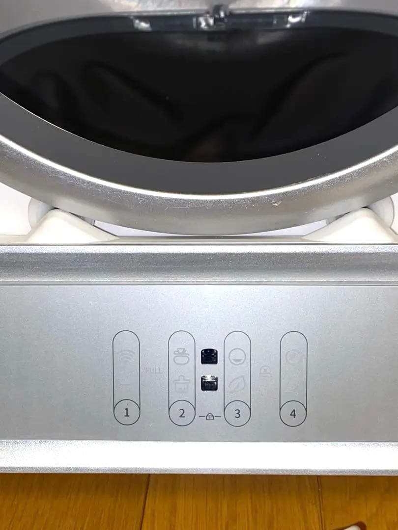 Swiftool全自動猫トイレ センサー付き 自動猫トイレ