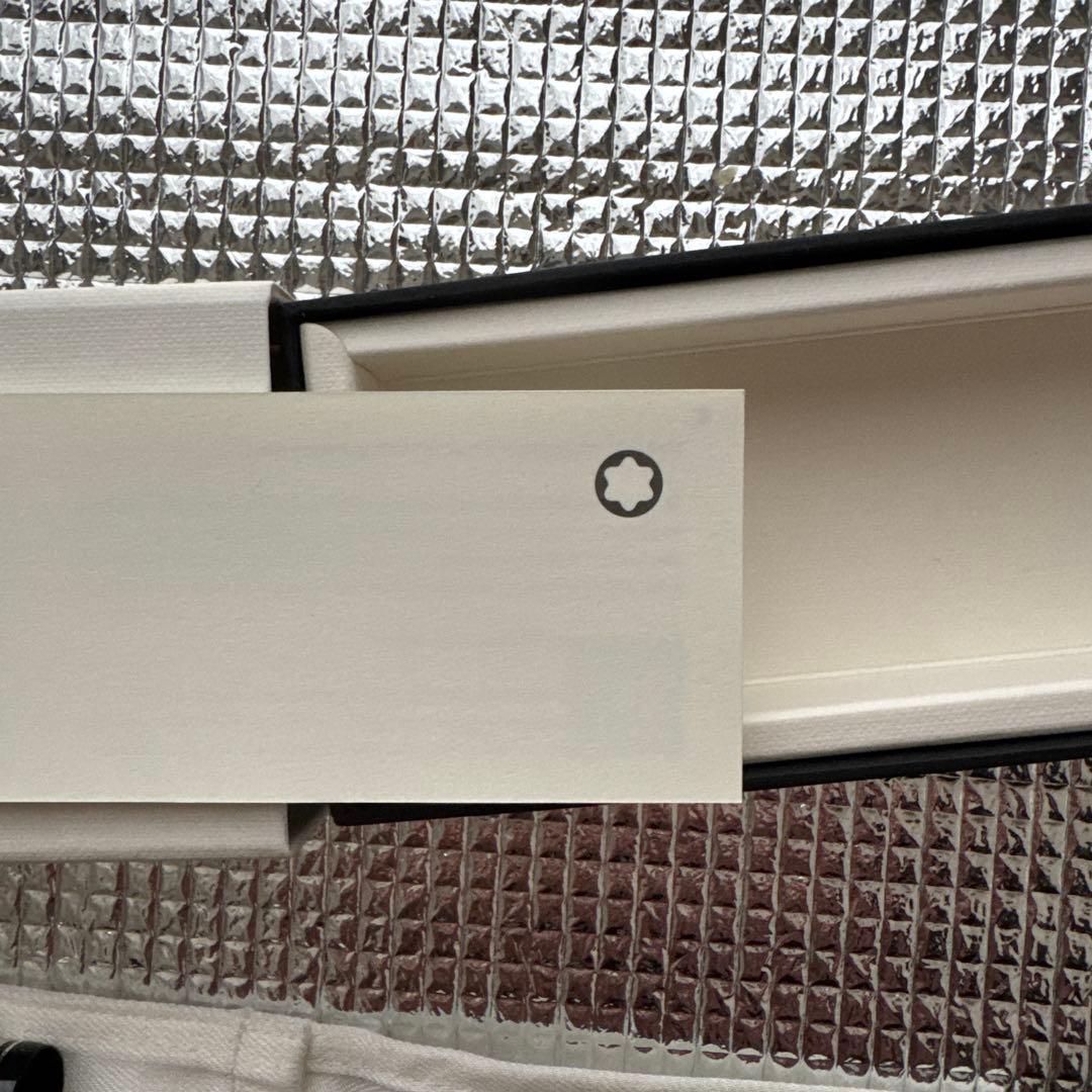 モンブラン ルグラン　162 プラチナ