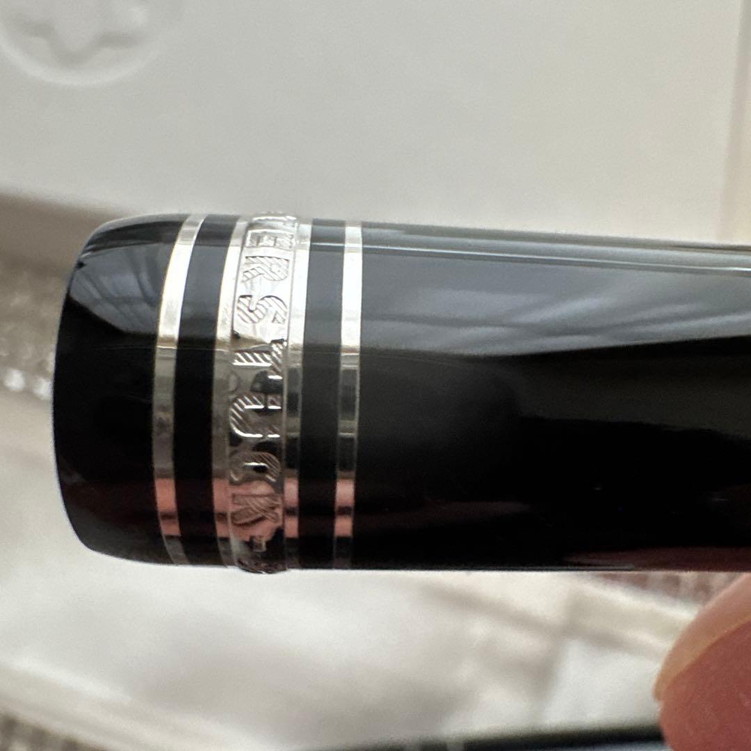 モンブラン ルグラン　162 プラチナ