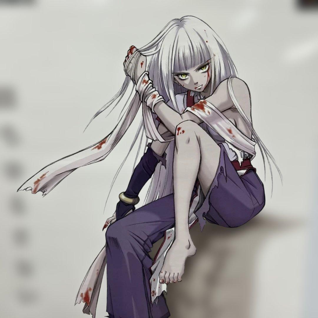 鋼仁戦記　1998年　販促B2ポスター