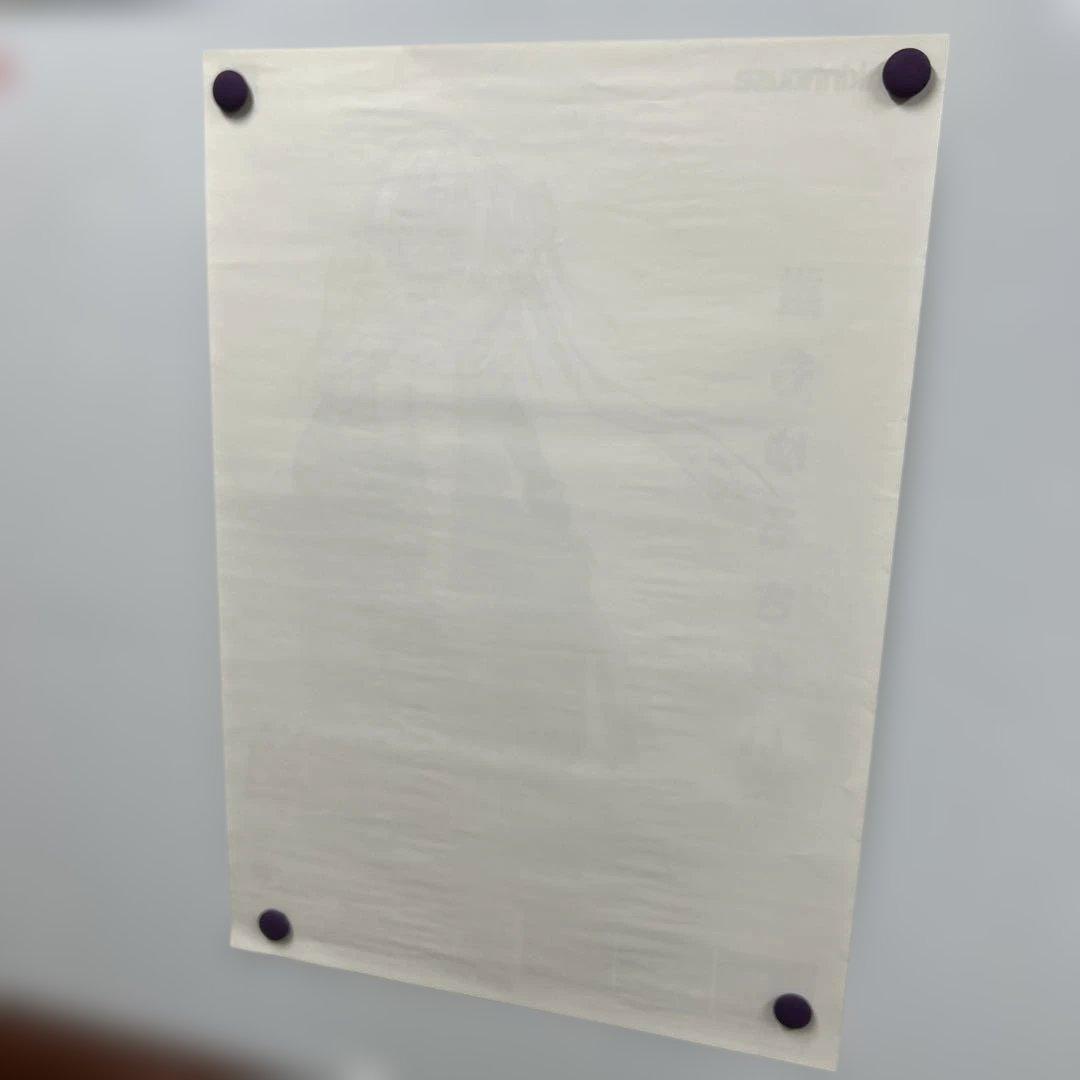 鋼仁戦記　1998年　販促B2ポスター