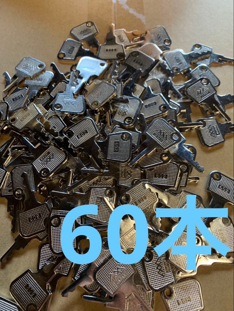 専用出品です　　ユニバーサル　ミズホ　エレコ　602 設定キー　60本