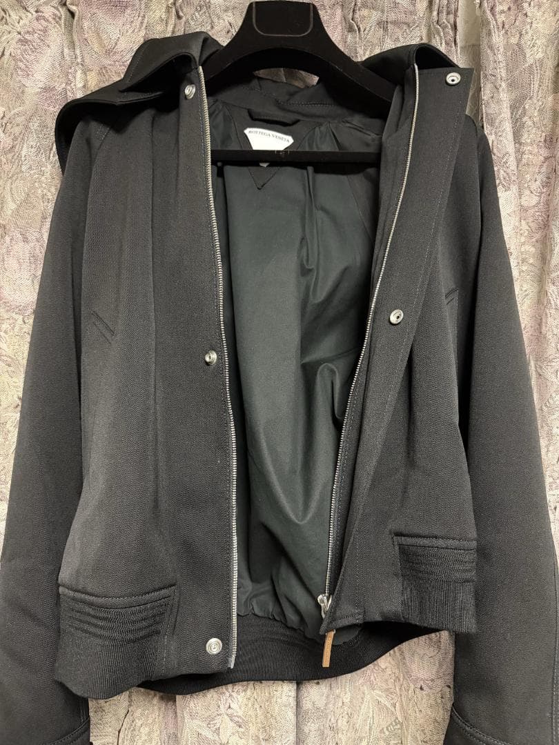 冊*様 25AW Bottega Veneta ウール素材ブルゾン