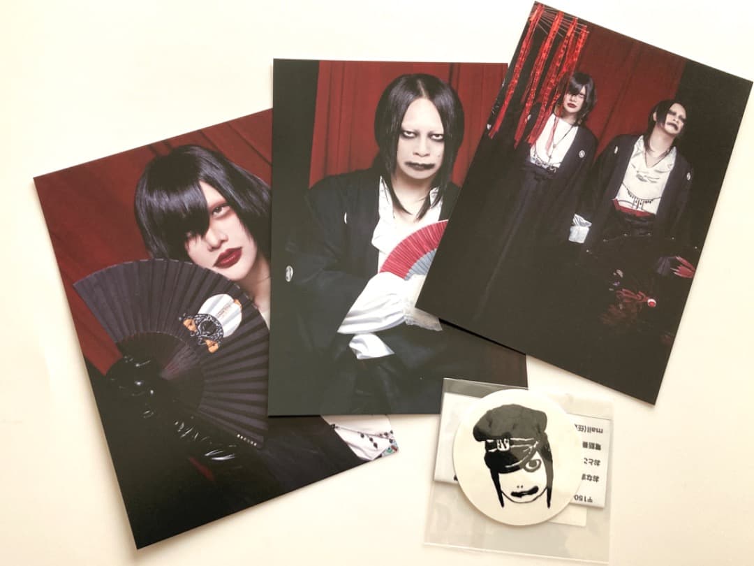 有村竜逹瑯キネマブック アクスタ付き 限定生産 ポストカード付