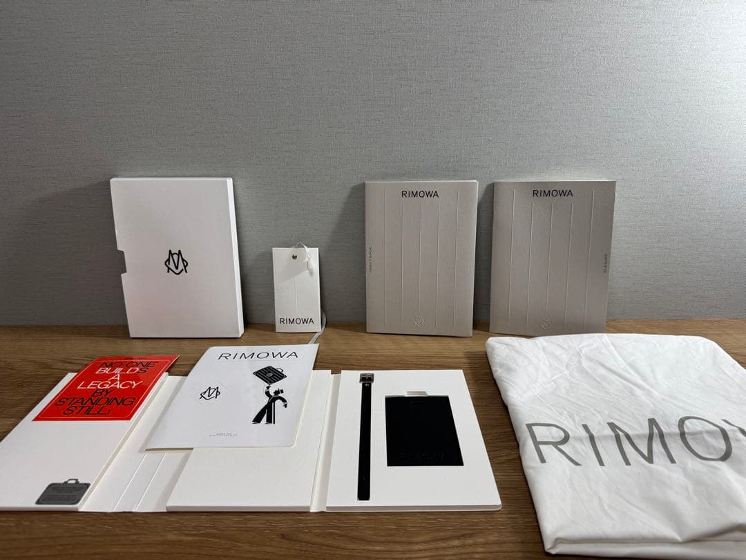 RIMOWA リモワ オリジナルキャビンS 機内持ち込みブラック 31L