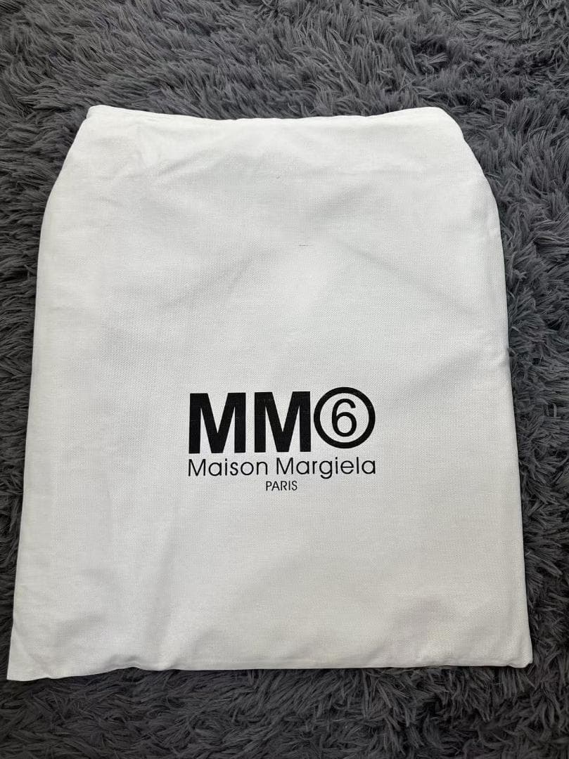 MM6 MaisonMargielaジャパニーズ バッグ