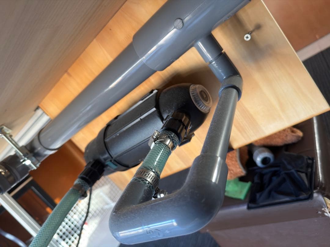 アクリル水槽　180×90×60【引取限定】