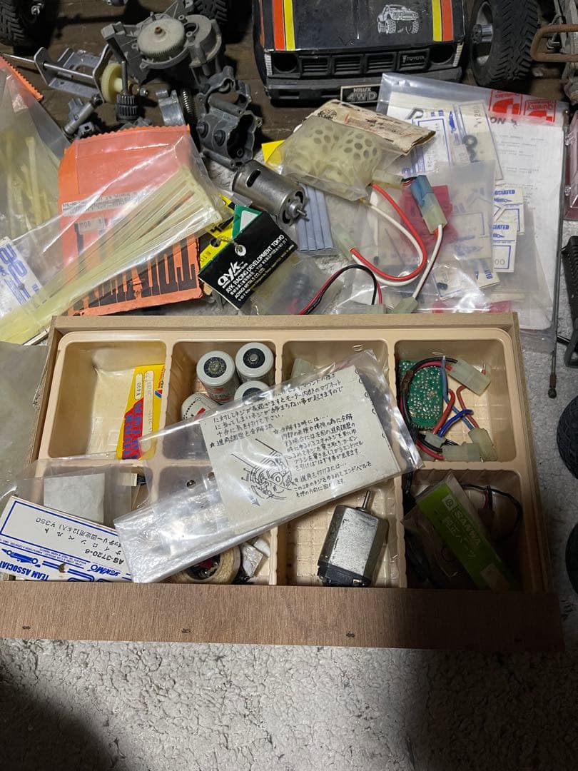 ホビーラジコン Tamiya