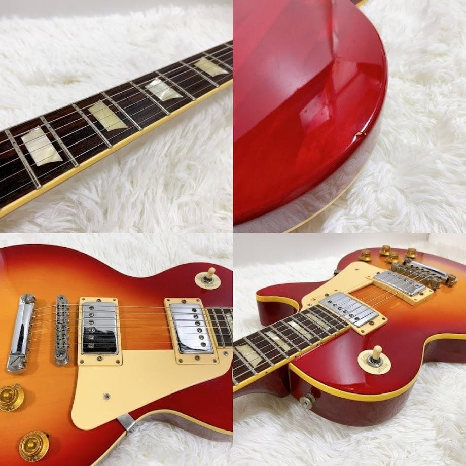 ヤマハ YAMAHA STANDARD LP400 レスポール ロードプレイヤー