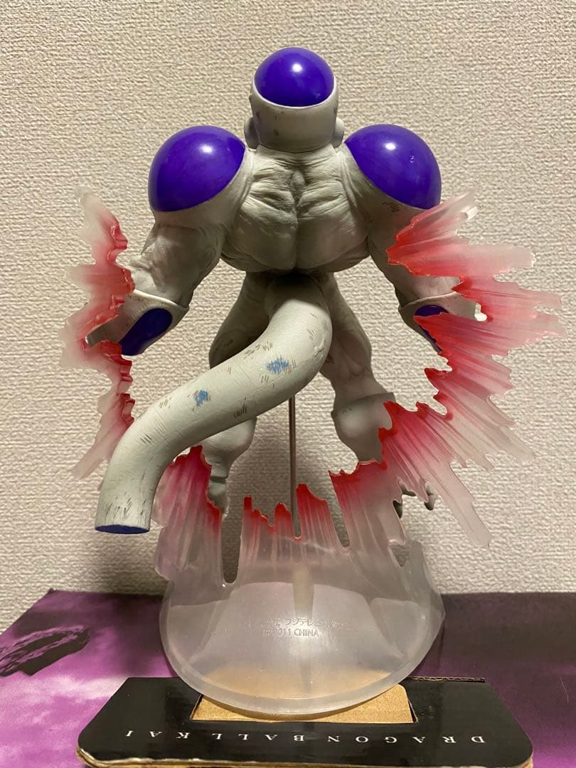 一番くじ　ドラゴンボール改　最強ライバル編　A賞　B賞