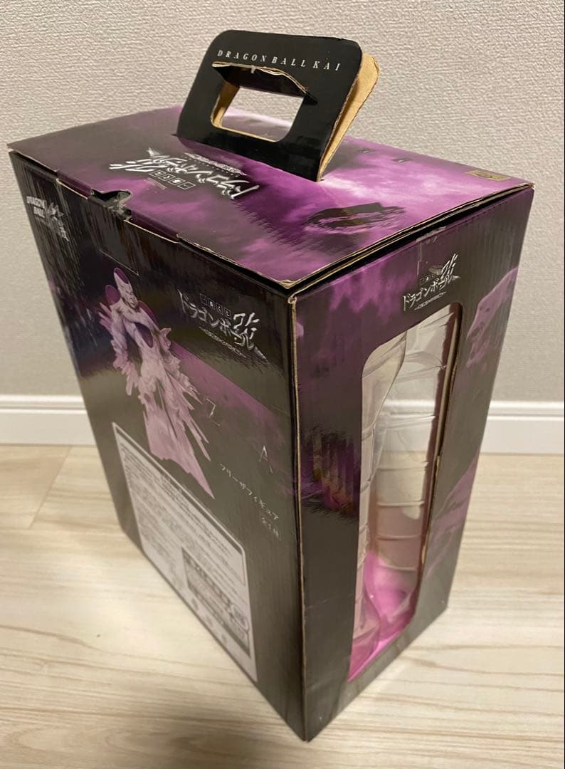 一番くじ　ドラゴンボール改　最強ライバル編　A賞　B賞