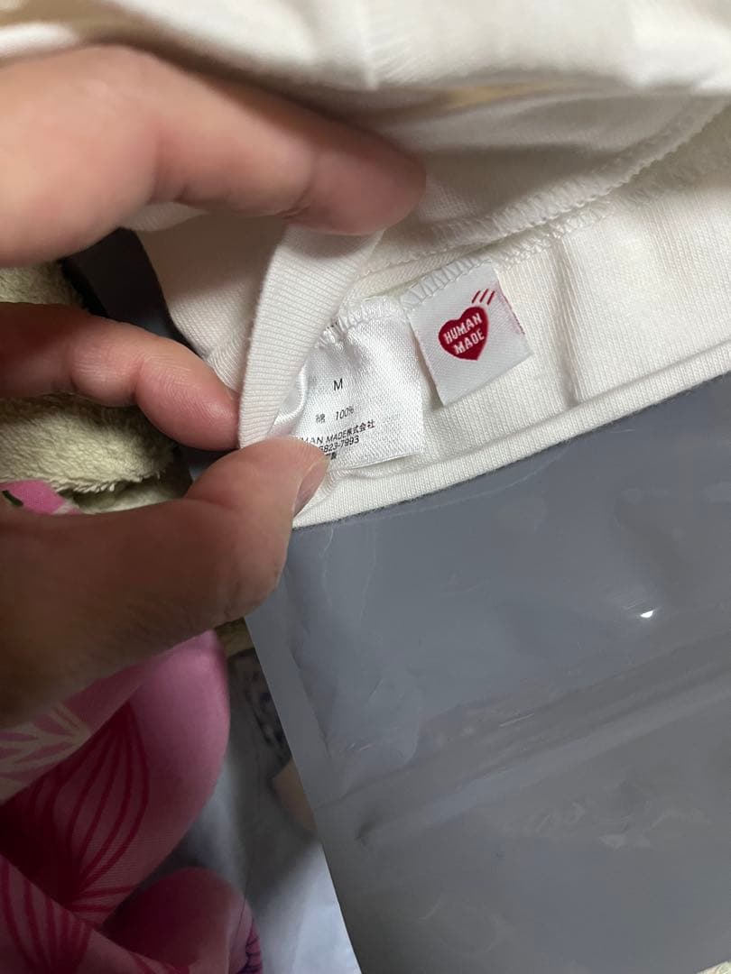 Human made KEIKO SOOTOME コラボ　Tシャツ