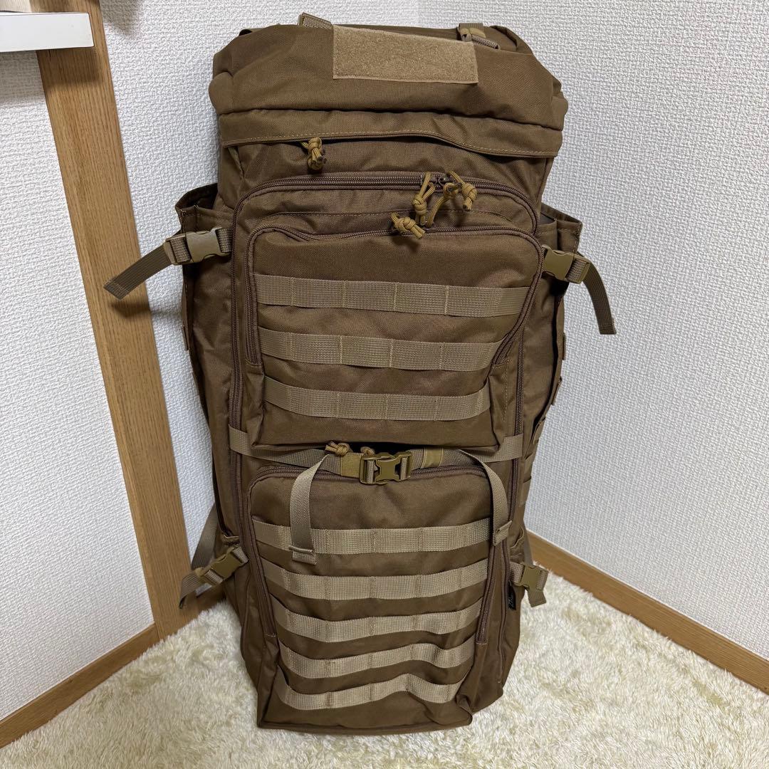 Mardingtop 75L ミリタリー バック　タクティカル キャンプ 防災