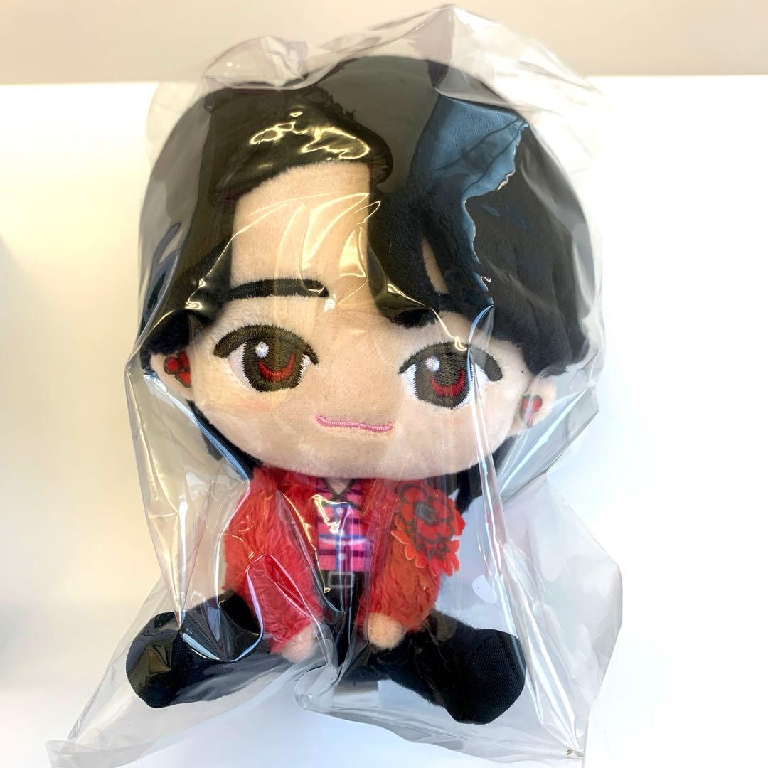 m*.様 Mrs. GREEN APPLE 一番くじ ぬいぐるみマスコット A賞