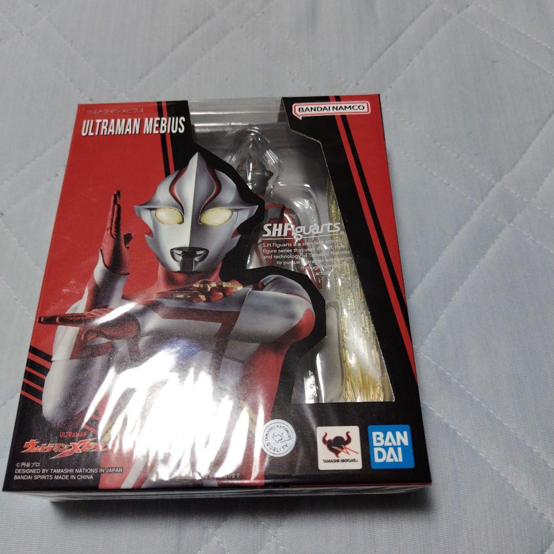 SHFiguartsエースキラー SHFiguartsウルトラマンメビウス
