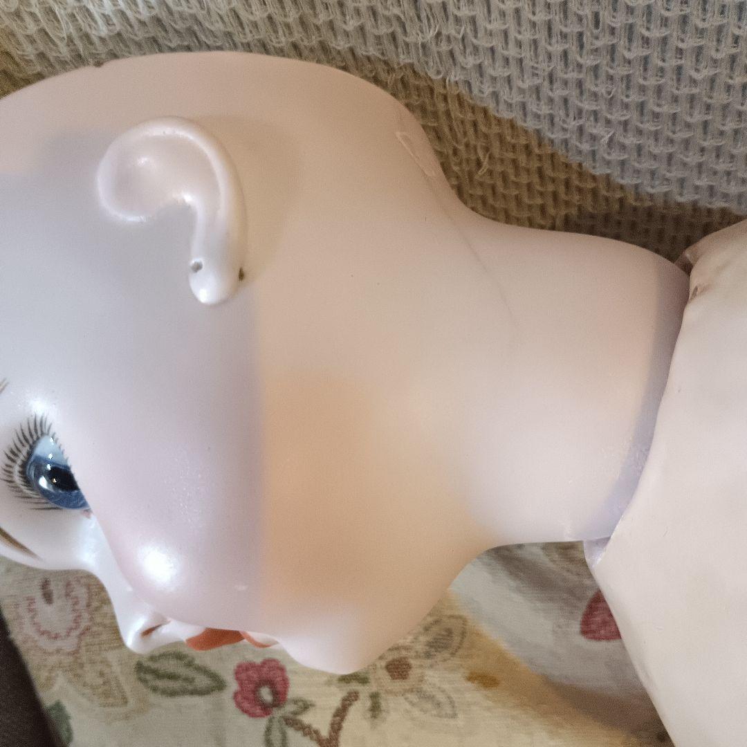 ⭐E12 アンティークドール　エデンべべ　大きな美しい瞳　⭐ジュモーボディ