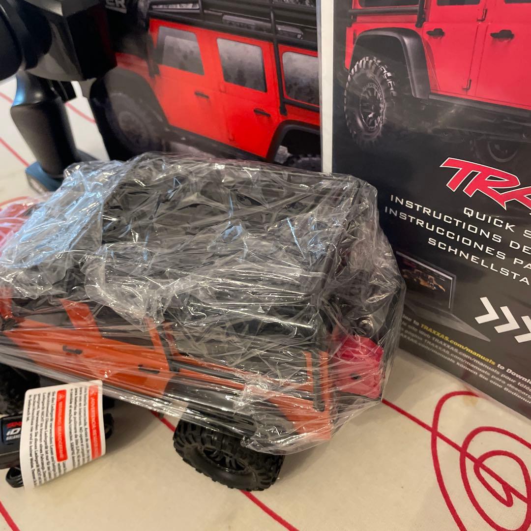 Traxxas TRX-4m トラクサス　クローラー　ラジコン