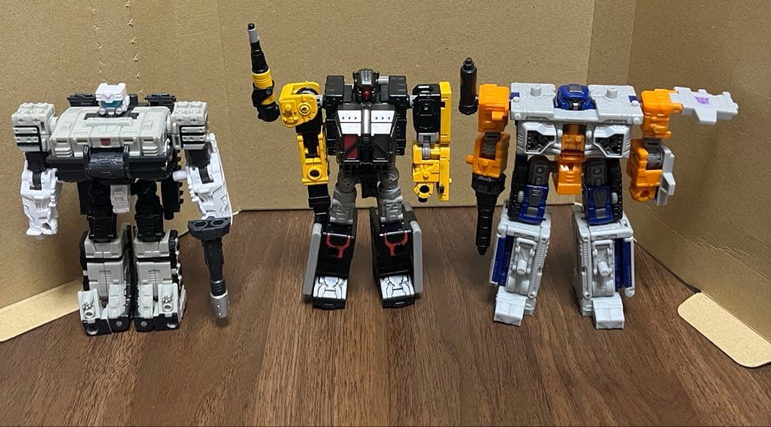 s*い様 トランスフォーマー　アイアンワークス　エアグライド　スラマー