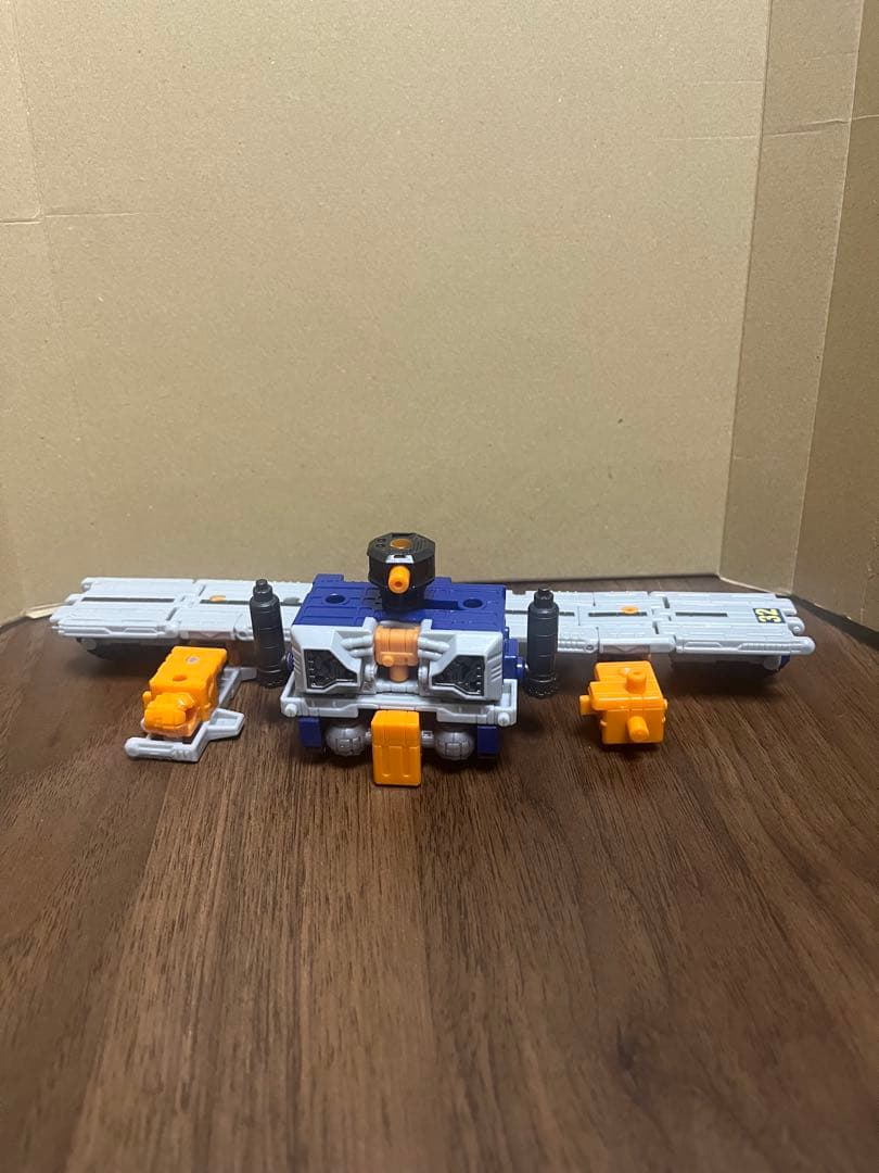 s*い様 トランスフォーマー　アイアンワークス　エアグライド　スラマー