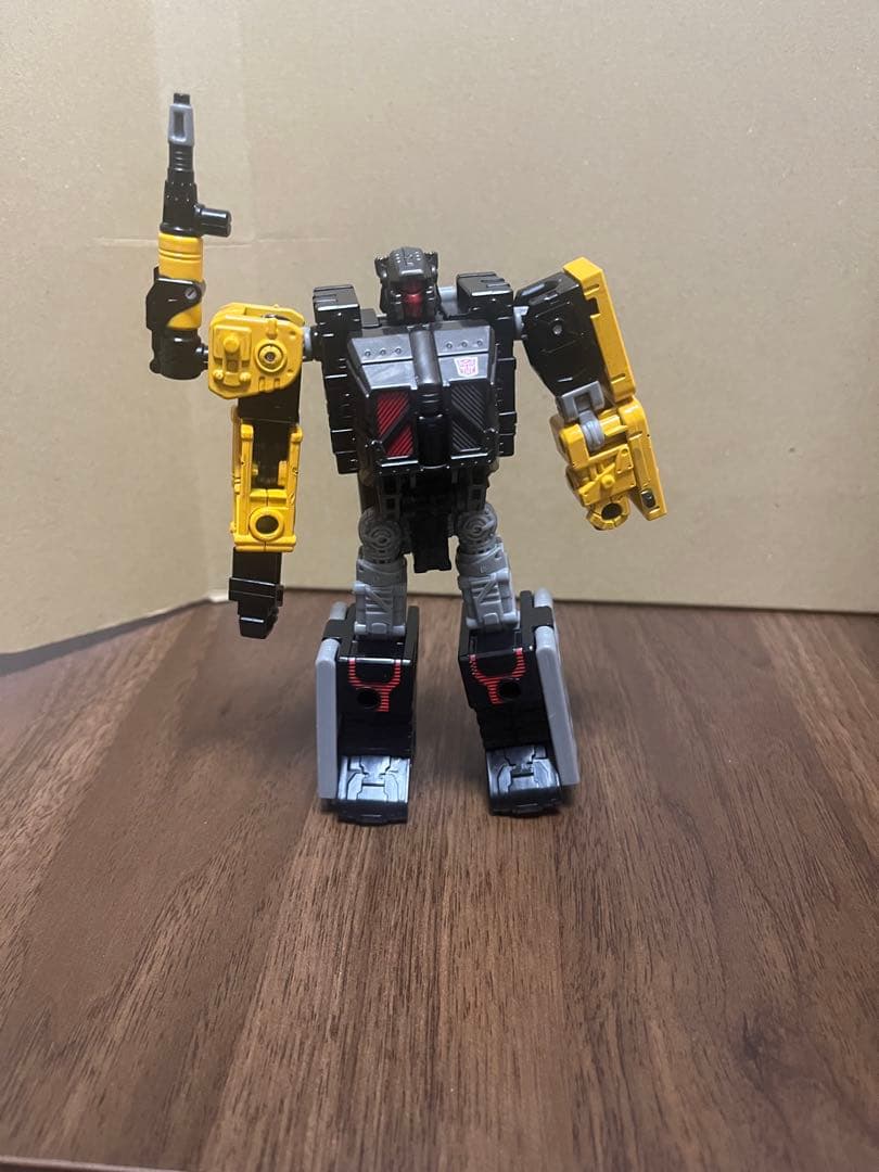 s*い様 トランスフォーマー　アイアンワークス　エアグライド　スラマー