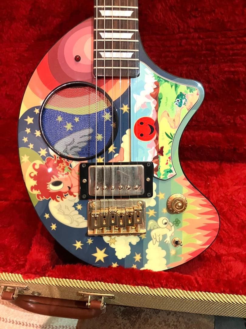 値引きしました　Fernandes ZO-3 Sunshine Love レア品