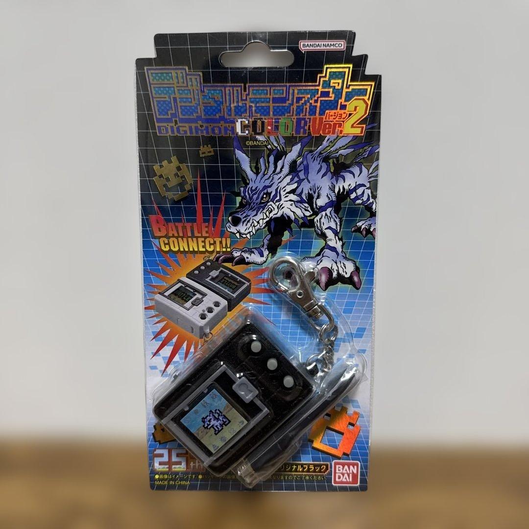 デジモンカラーVer.2 ブラック