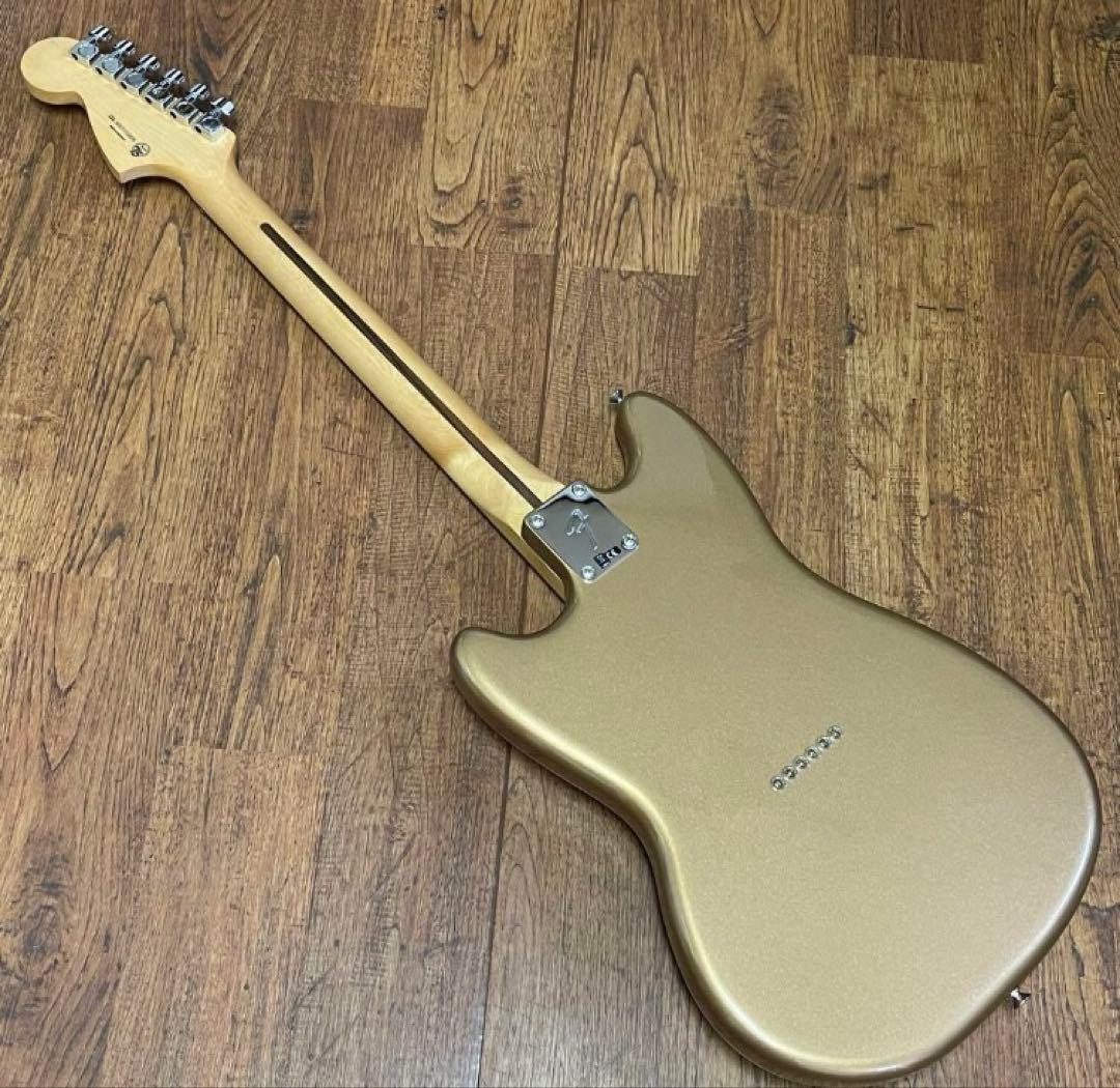 【G5194】超美品FENDER Mexico Mustang FG 2021