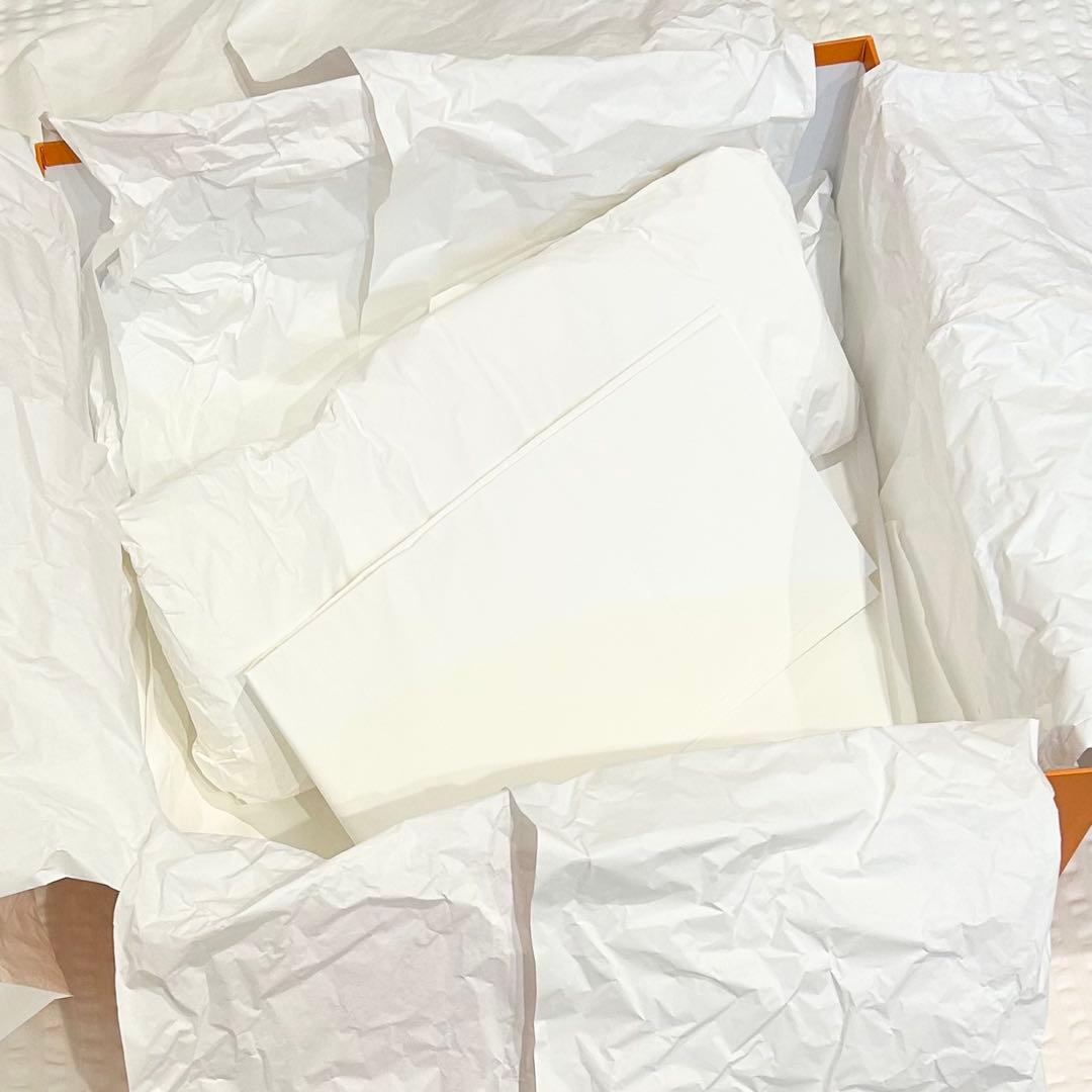 【極上美品】HERMES エルメス　バーキン30ケリー32 空箱　専用保存袋付き