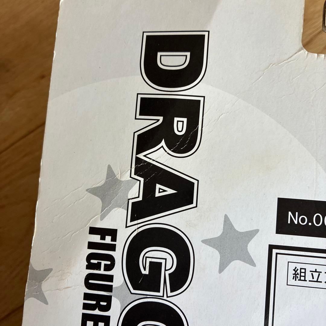 希少ドラゴンボール 孫悟空 フィギュアコレクションNo.6 天使