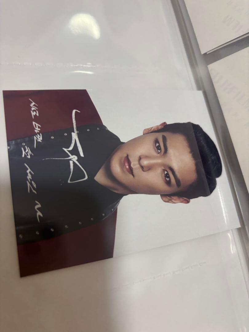 希少　韓国　BIGBANG まとめ売り　ほぼ未使用