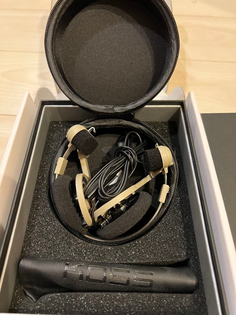 【ほぼ新品！】Koss Porta Pro 有線 限定版