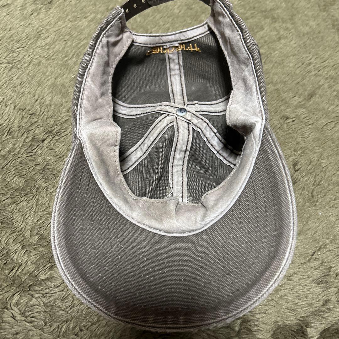 90s Carhartt usa製 ベースボールキャップ