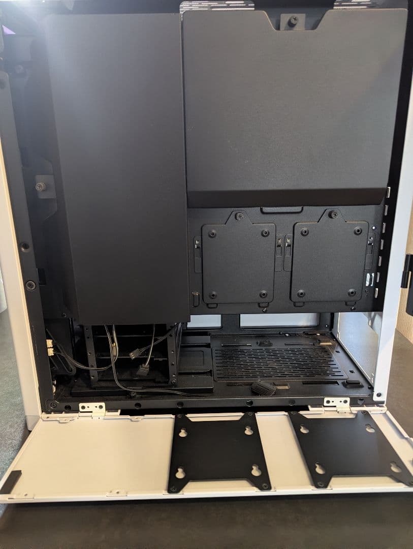 Lian Li Lancool II PCケース 強化ガラス ホワイト