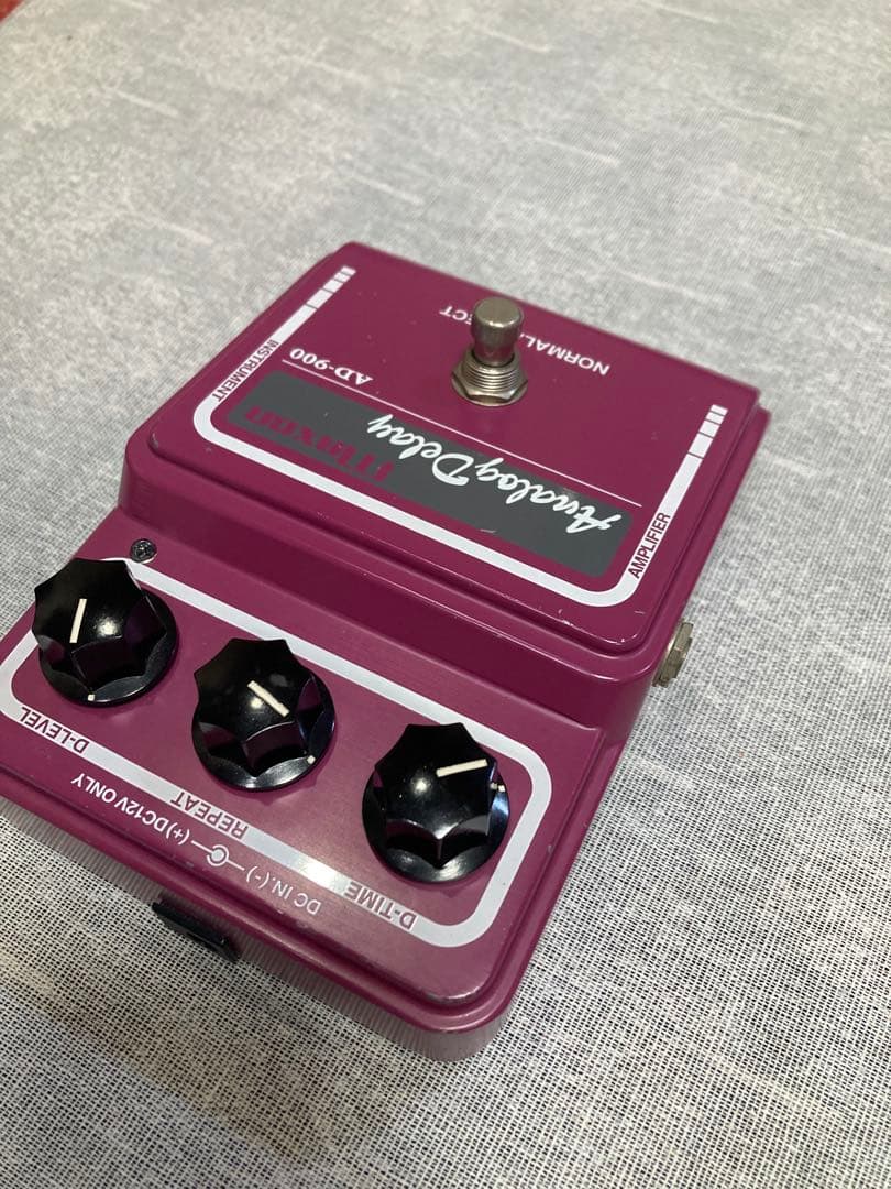 【週末値下げ】Maxon アナログディレイ AD-900 前期型