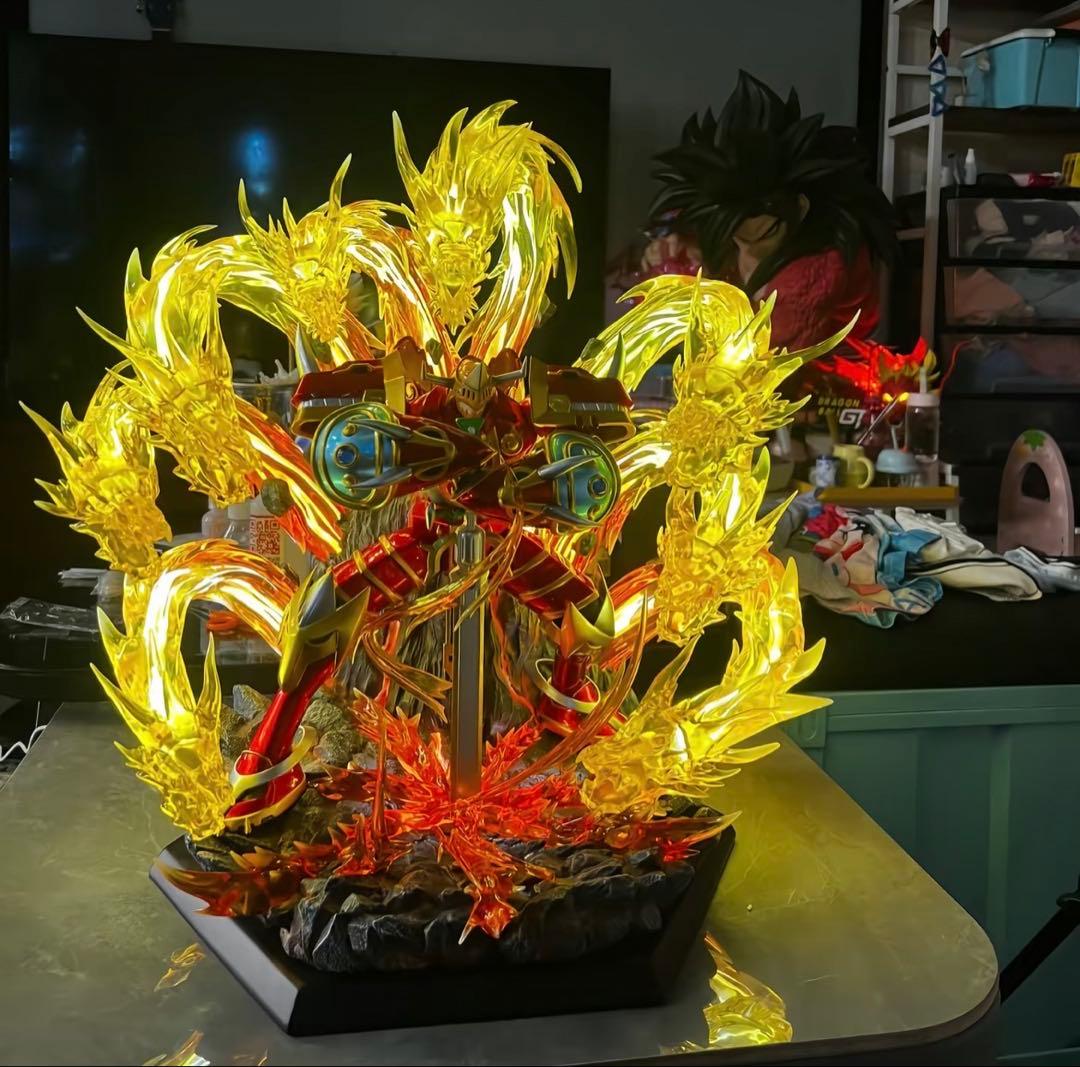 デジモン DMX-STUDIO カイゼルグレイモン フィギュア