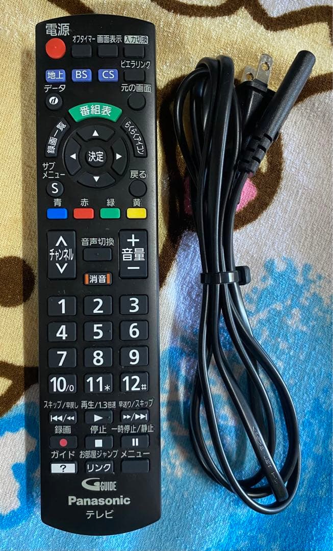 パナソニック　VIERA 液晶テレビ　TH-32J300 2024年製　32型