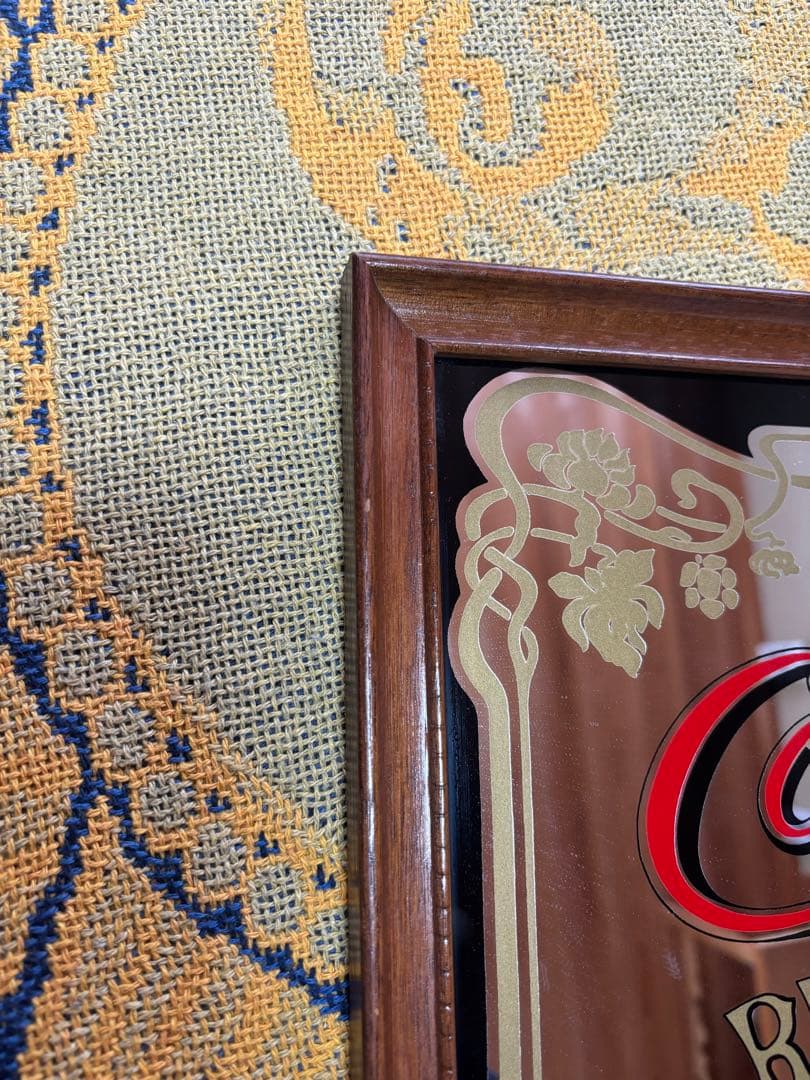 Coca-Cola コカコーラ　パブミラー